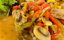 Ristoranti & Pizzeria backstube da mamma serena