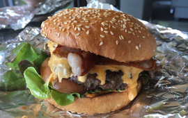 Vili's Burger Joint