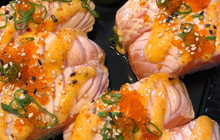 King Running Sushi & Wok餐厅图片