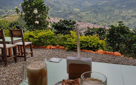 delosAndes Cafe