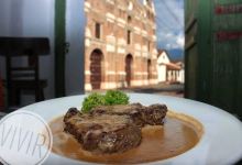 Restaurante Bar La Comedia美食图片