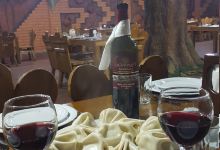 Restaurant Kolkha美食图片