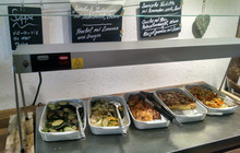 herzlich vegetarian restaurant & takeaway餐厅图片