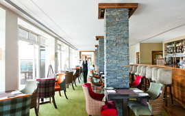 Bar Restaurant at the Cliff House