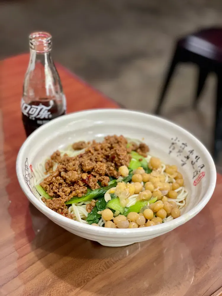 重庆两路口干溜面(舜兴东方店)