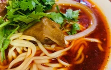 天全名小吃(顺城街店)餐厅图片