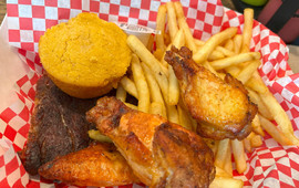 Staxx BBQ