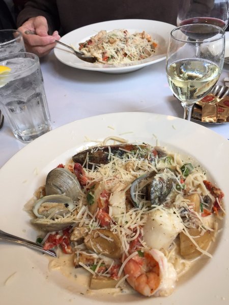 Monterey's Fish House