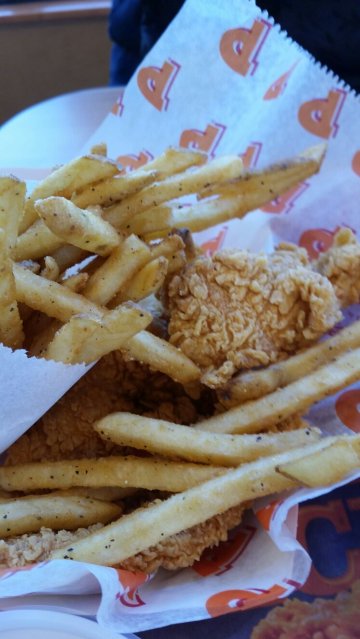 Popeyes Louisiana Kitchen