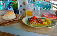 Kitchen Stories from Samaria to Livikon餐厅图片