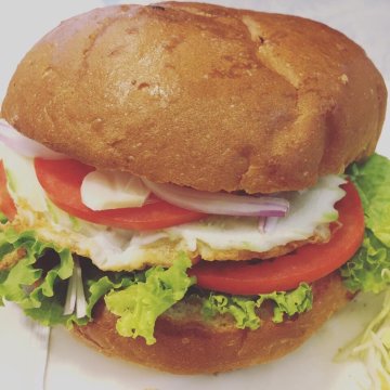 Alice in Gaya Cafe & Bistro