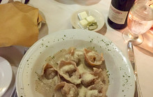 Osteria Vecchio Piemonte餐厅图片
