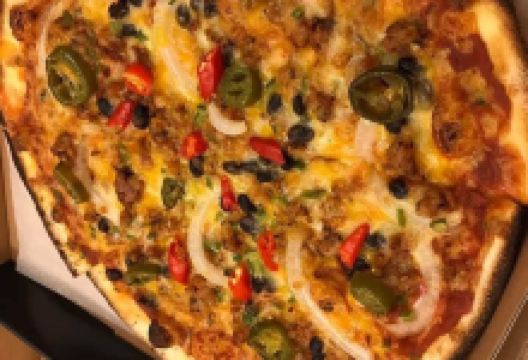 Pizza Rock Changhua美食图片