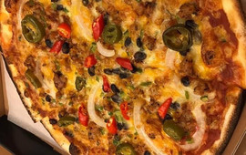 Pizza Rock 摇滚披萨彰化店 Changhua