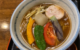 Wanko Soba Eatery Sushi