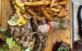 Le Grill de Julia