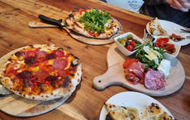 Crust Pizzeria