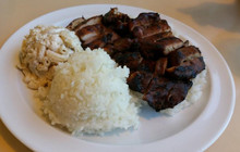 Hawaiian Style Grill餐厅图片