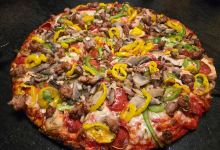 Pizza Crossing美食图片