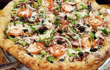 Mellow Mushroom Roanoke餐厅图片