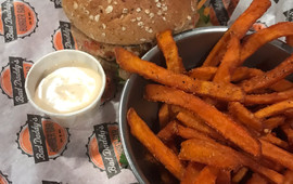 Bad Daddy's Burger Bar