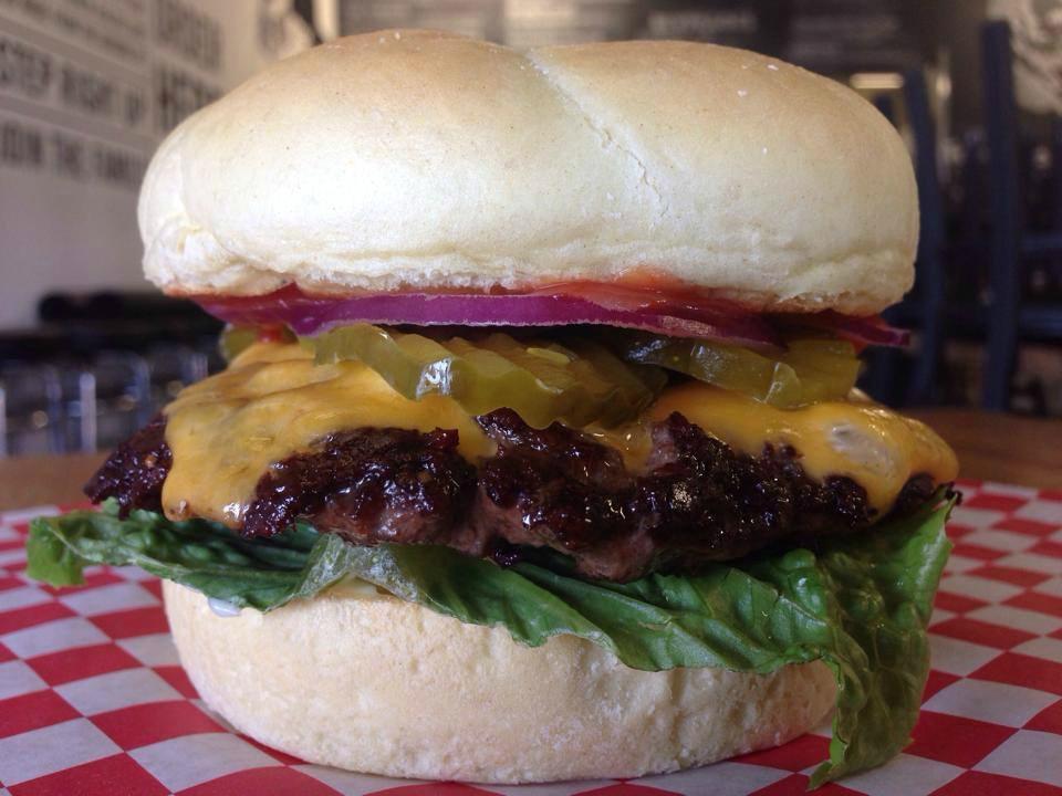 Honest Abe's Burgers & Freedom