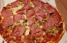 Jake's Stadium Pizza餐厅图片