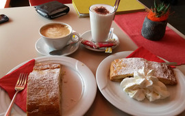 Bar Caffe Prosecco