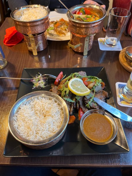 Himalayak Restaurant