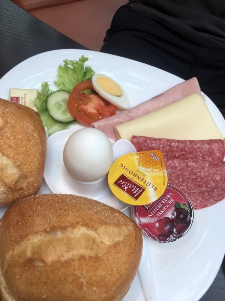Schlemmercafe Sachsen-Anhalt餐厅图片