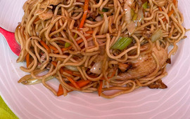 Restaurant Wok Idar