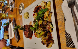LOOK Crailsheim Sportsbar, Restaurant und Steakhouse