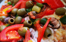 Tilos Pizzabox餐厅图片