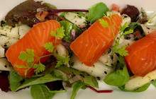 Restaurant Stadtgeflüster餐厅图片