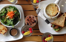 Wendel's Bookstore & Cafe餐厅图片