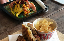 The Lost and Found Cafe餐厅图片