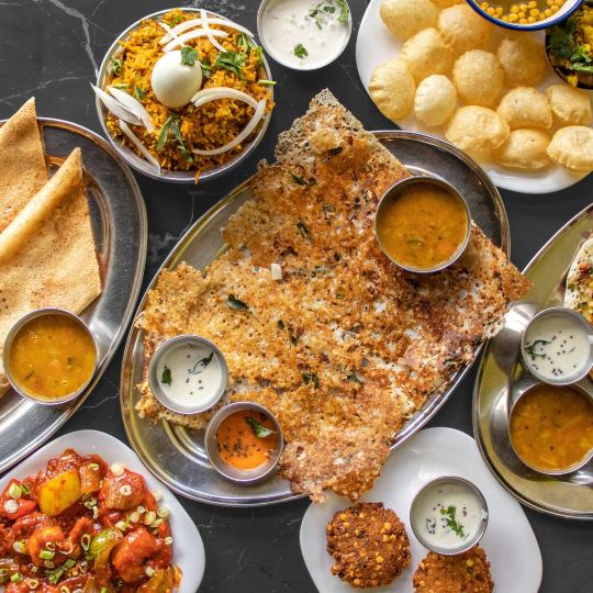 Thanjai Restaurant