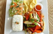 Thai Pinto Cuisine餐厅图片