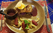 Anise Sapa Restaurant餐厅图片