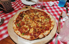 Neva's Brick Oven Pizzas餐厅图片