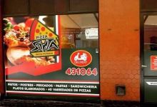 PIZZA SANTA RESTOBAR美食图片