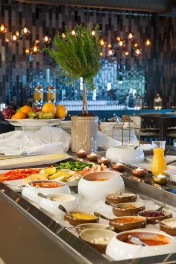Restaurant Kava