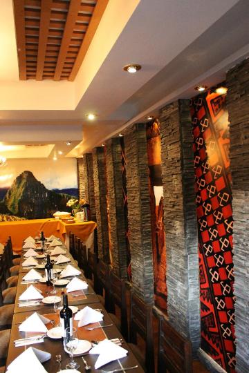 Kinwa - Restaurant