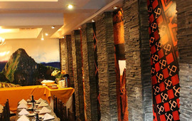 Kinwa - Restaurant