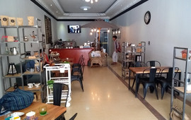 Coffee St.3 (ori.Cafe Crema Coffee&Roastery)