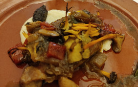 Restaurante Es Garum