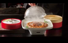 上橙小院餐厅图片