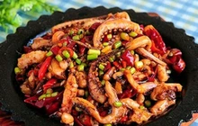 恩施铁板烧烤鱼餐厅图片