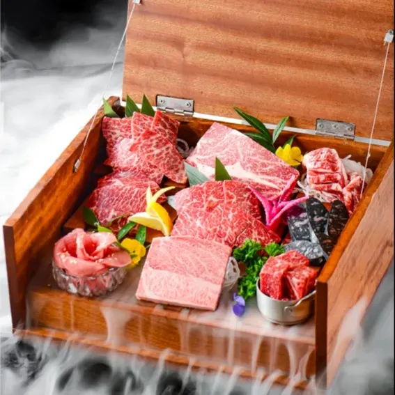 牛炭家本格炭火烤肉(嘉兴平湖龙湫湾店)