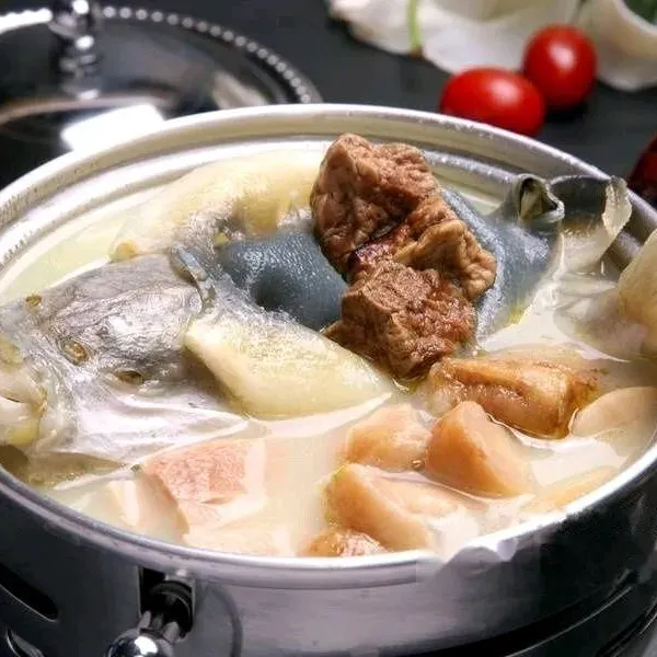 帝城肥牛美食图片